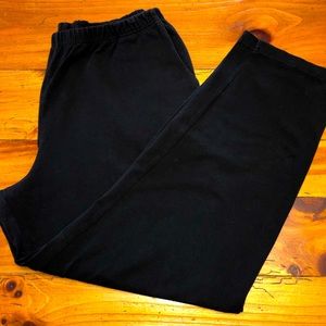 Womens LL Bean Pants Size 1X
